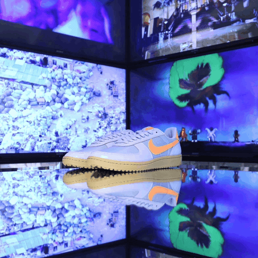 NIKE - NEW DELIVERY