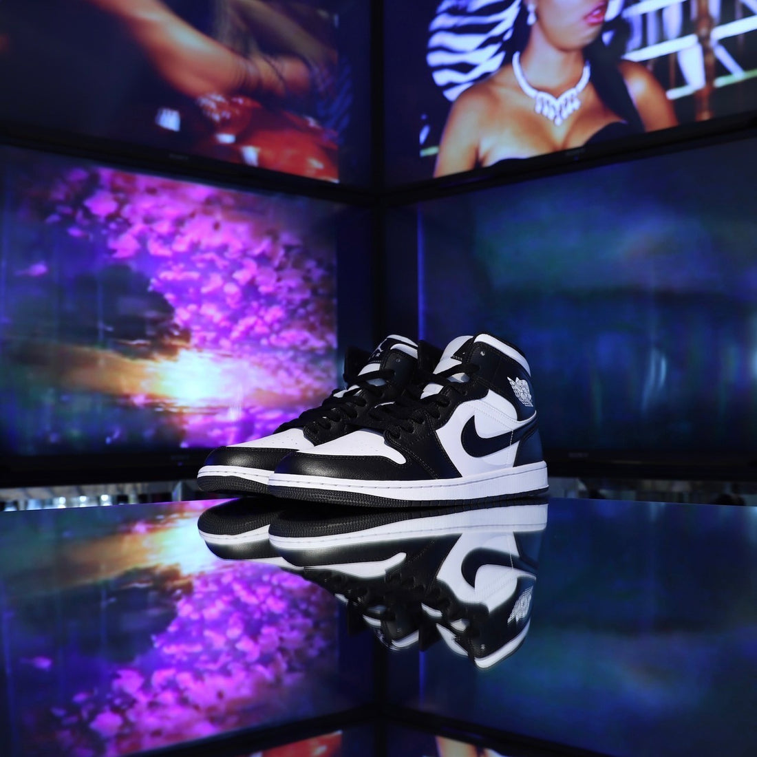JORDAN BRAND - NEW DELIVERY