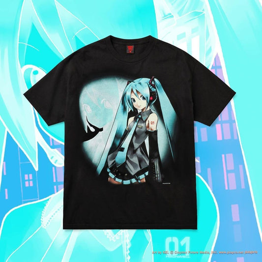 GEEKS RULE x 初音ミク - NEW DELIVERY