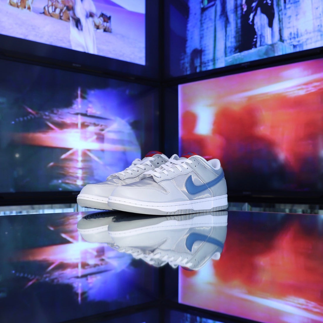NIKE - NEW DELIVERY