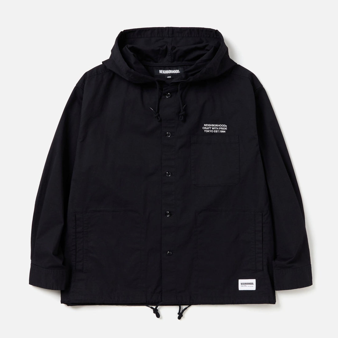 NEIGHBORHOOD - NEW DELIVERY