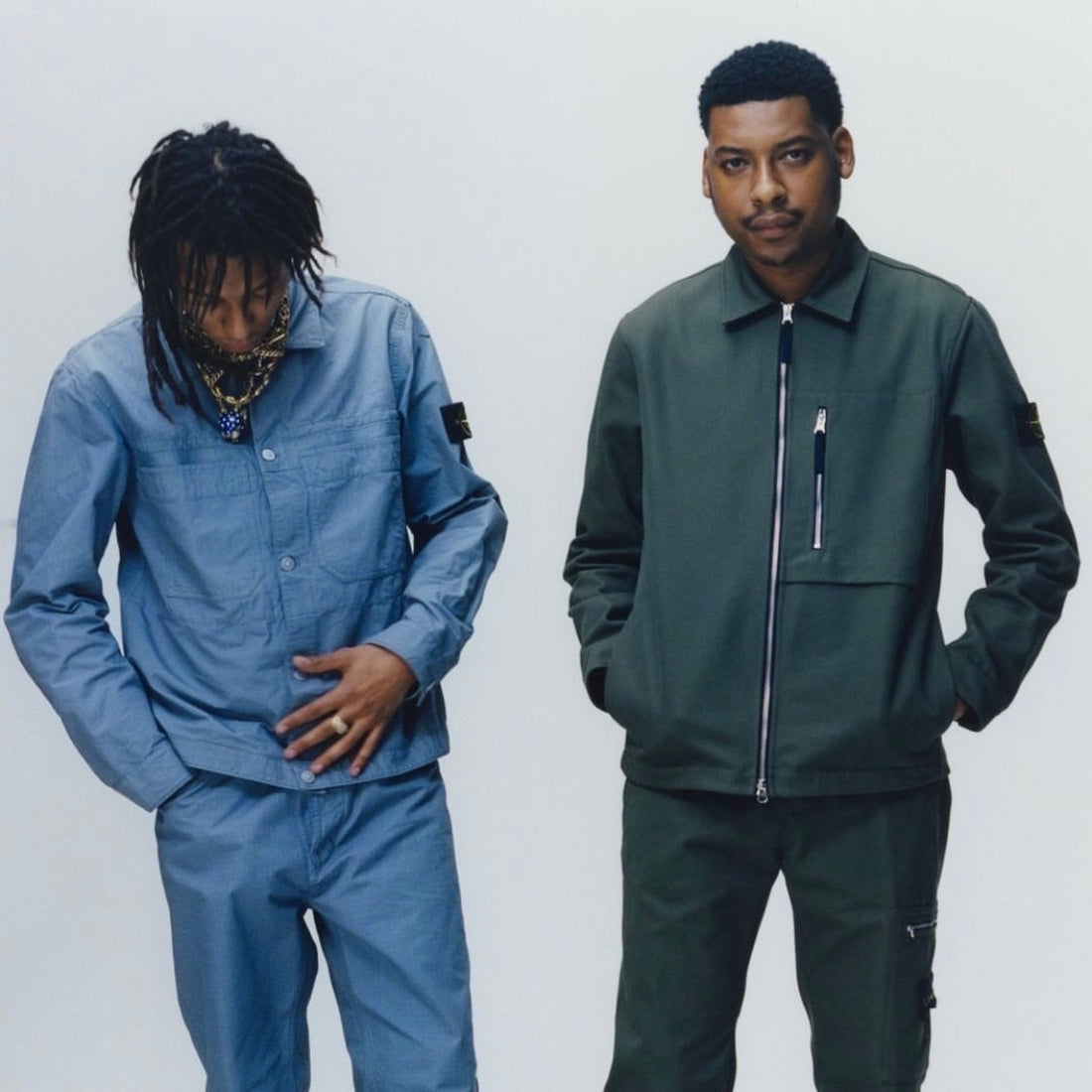STONE ISLAND - NEW DELIVERY