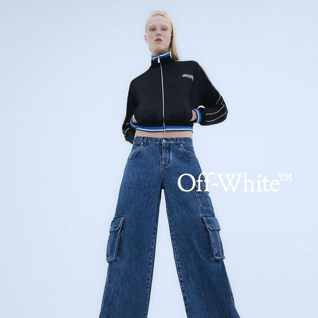 OFF-WHITE c/o Virgil Abloh - NEW DELIVERY