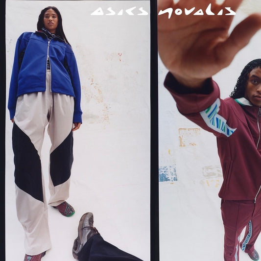 ASICS NOVALIS - NEW DELIVERY