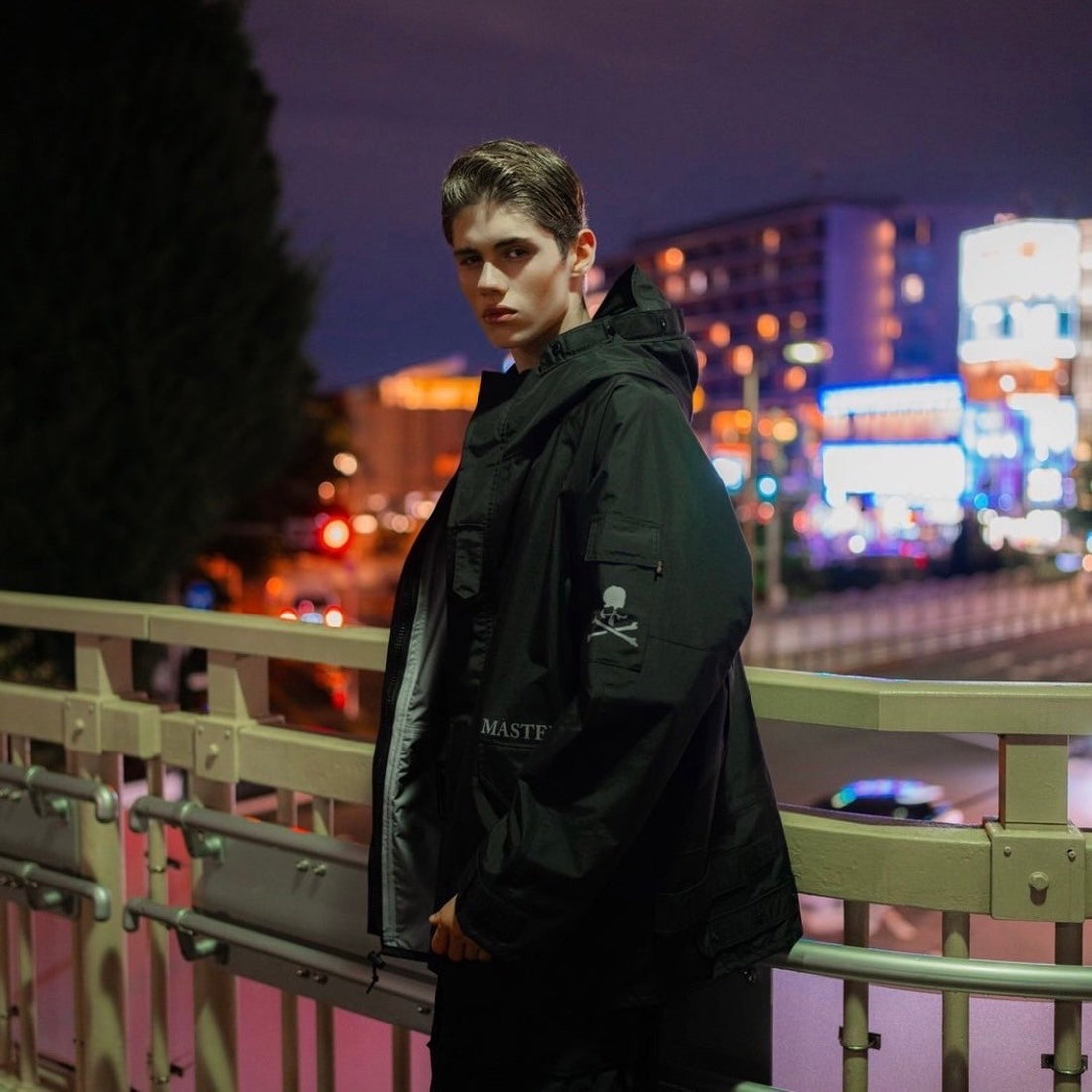 MASTERMIND WORLD x ALPHA INDUSTRIES - NEW DELIVERY