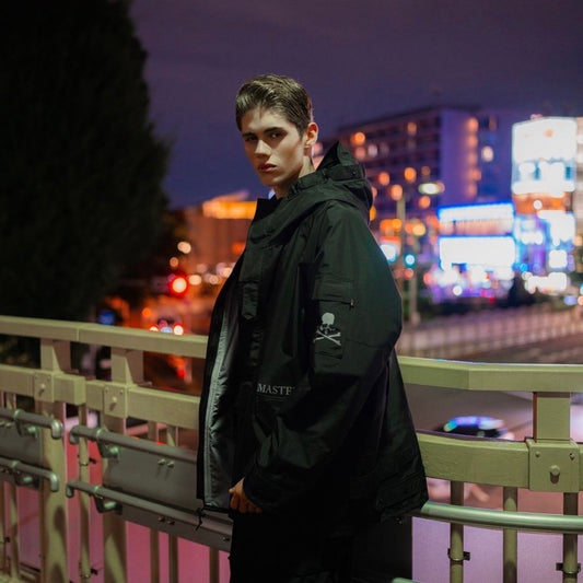 MASTERMIND WORLD x ALPHA INDUSTRIES - NEW DELIVERY