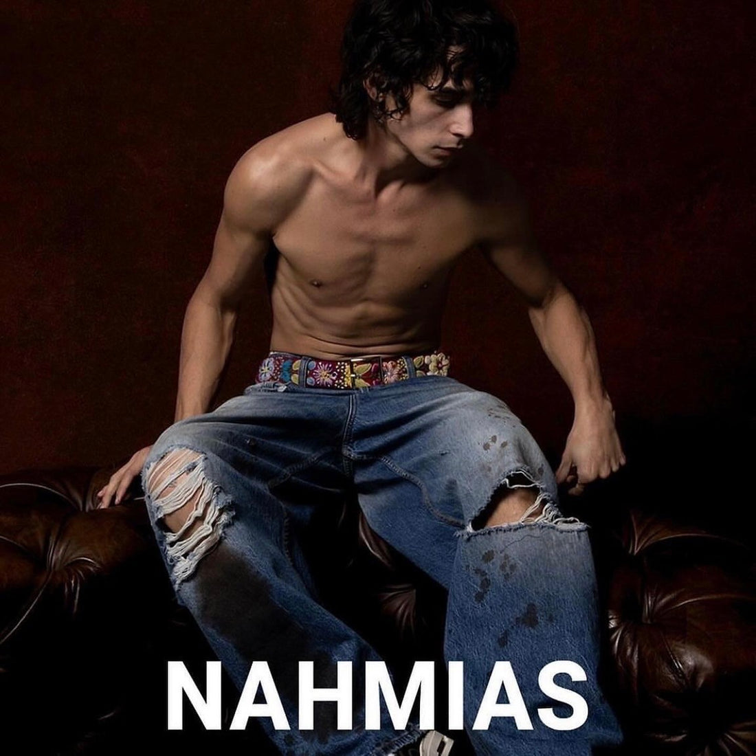 NAHMIAS - NEW to GR8