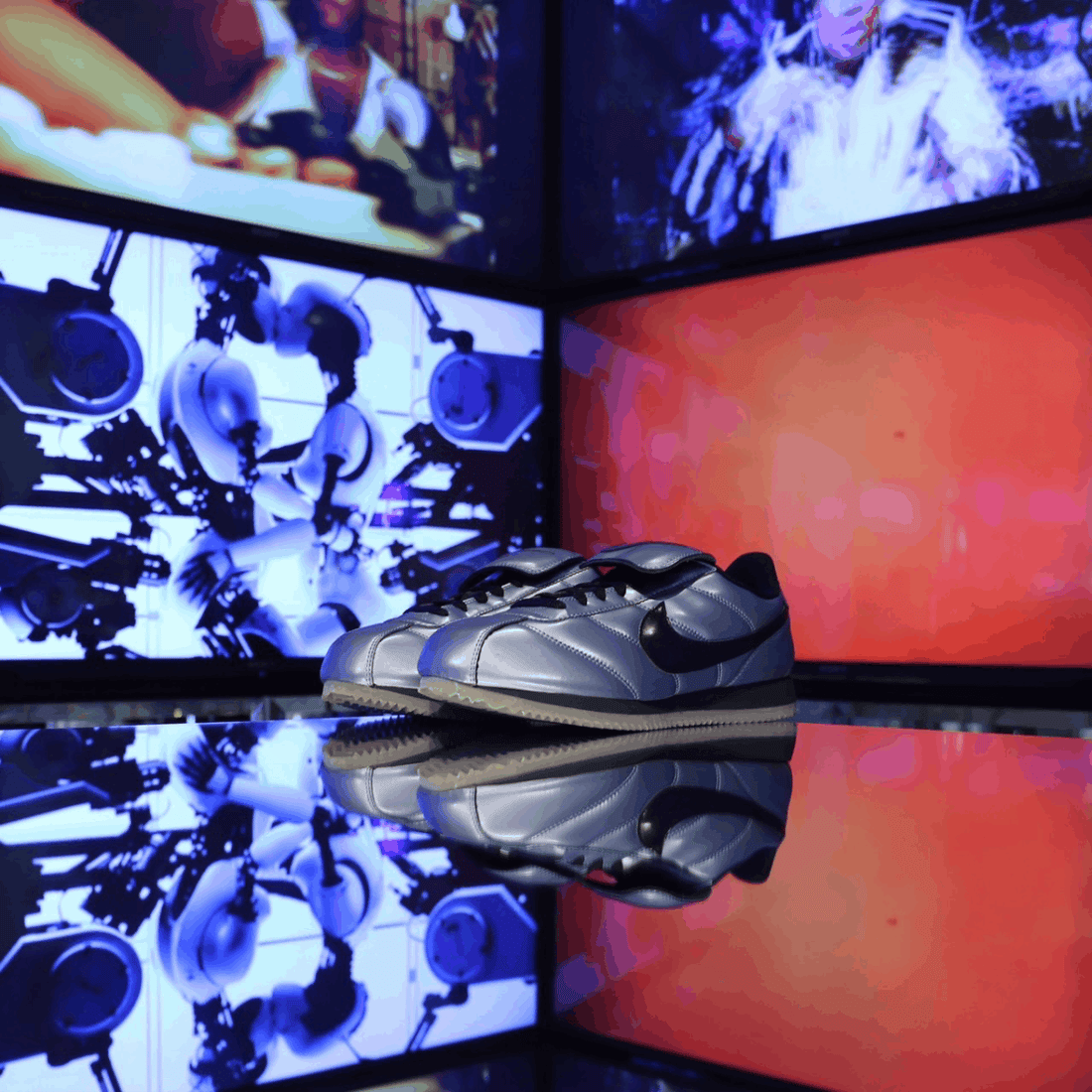 NIKE - NEW DELIVERY