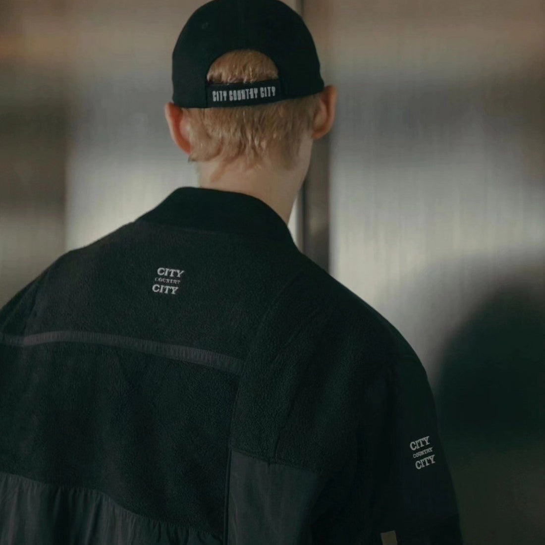 CITY COUNTRY CITY x OLD PARK - NEW DELIVERY