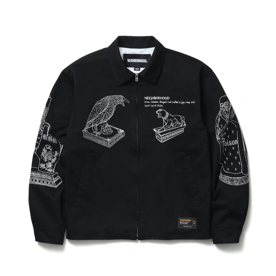 NEIGHBORHOOD - NEW ARRIVAL