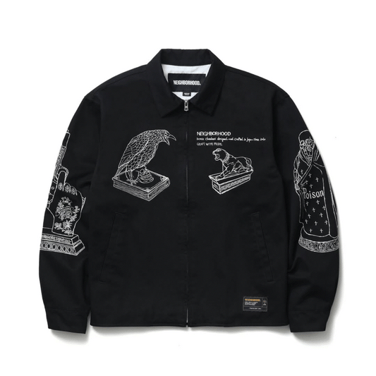 NEIGHBORHOOD - NEW ARRIVAL