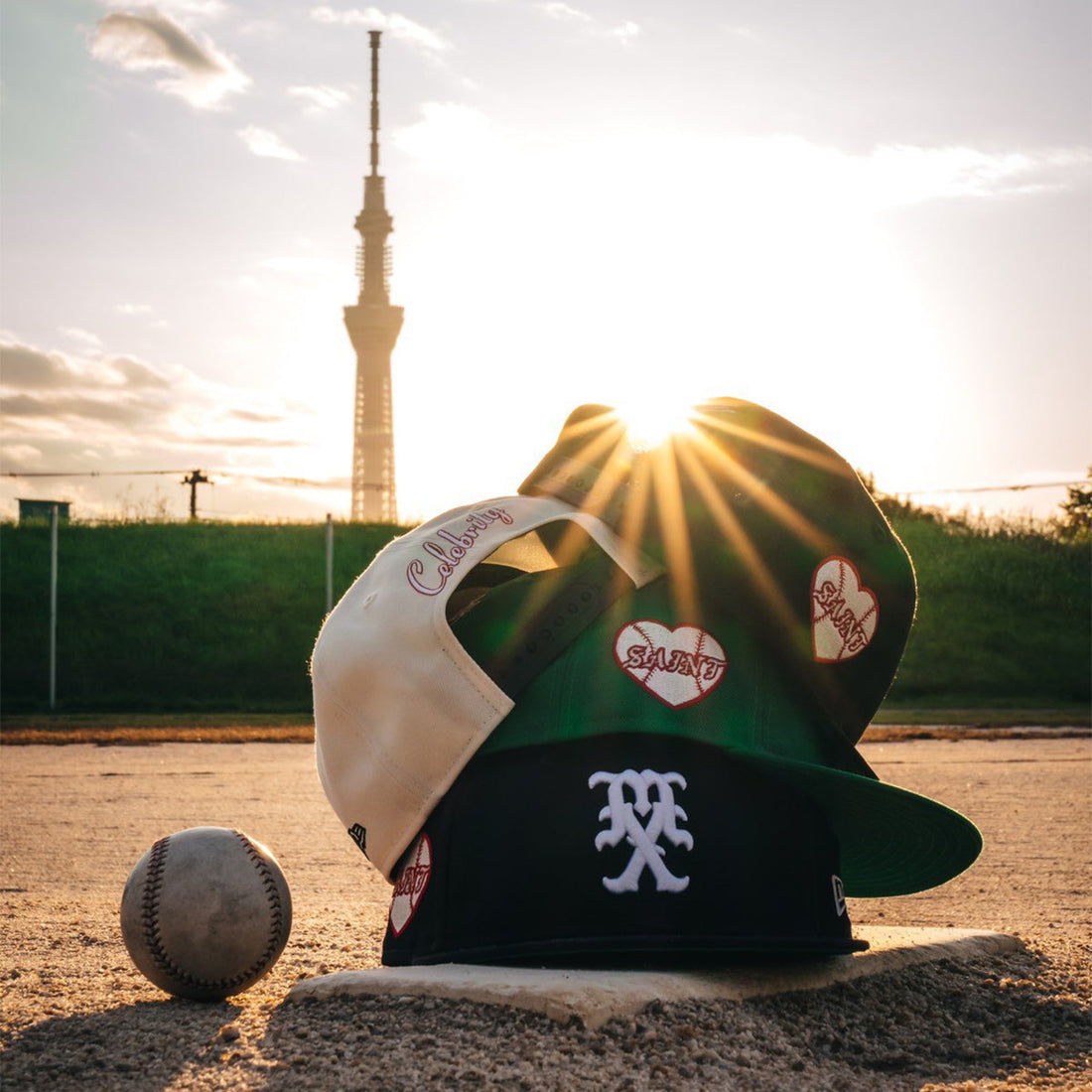 SAINT Mxxxxxx × NEWERA® - NEW DELIVERY