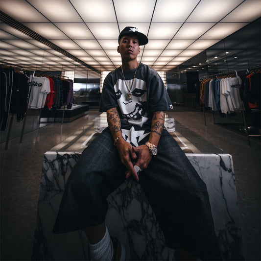 SAINT Mxxxxxx  A BATHING APE® - NEW DELIVERY