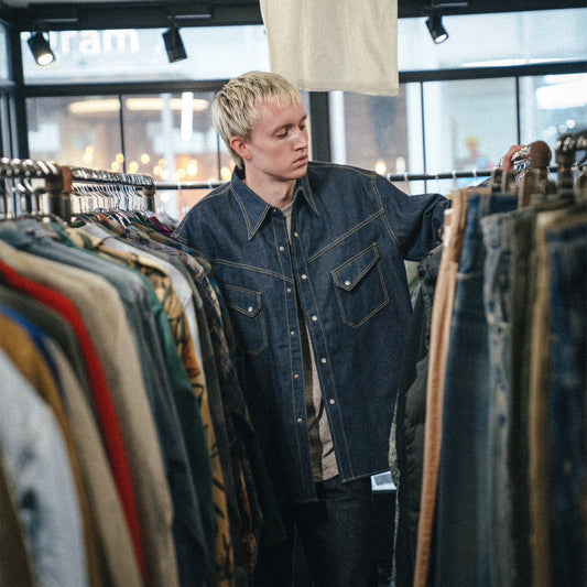 SAINT Mxxxxxx × BerBerJin - NEW DELIVERY