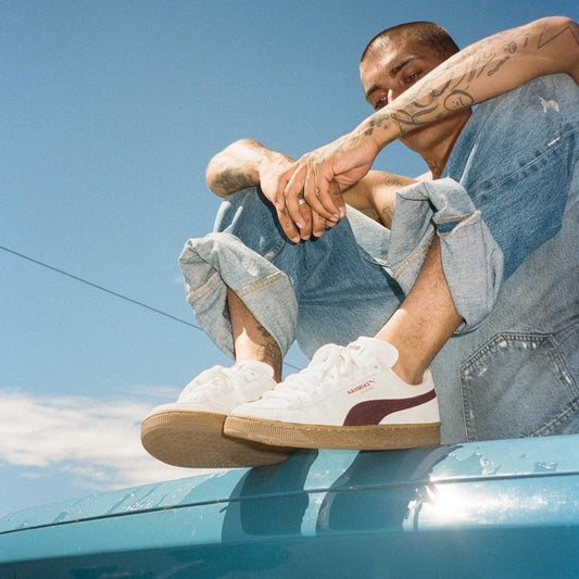 PUMA x NAHMIAS - NEW DELIVERY