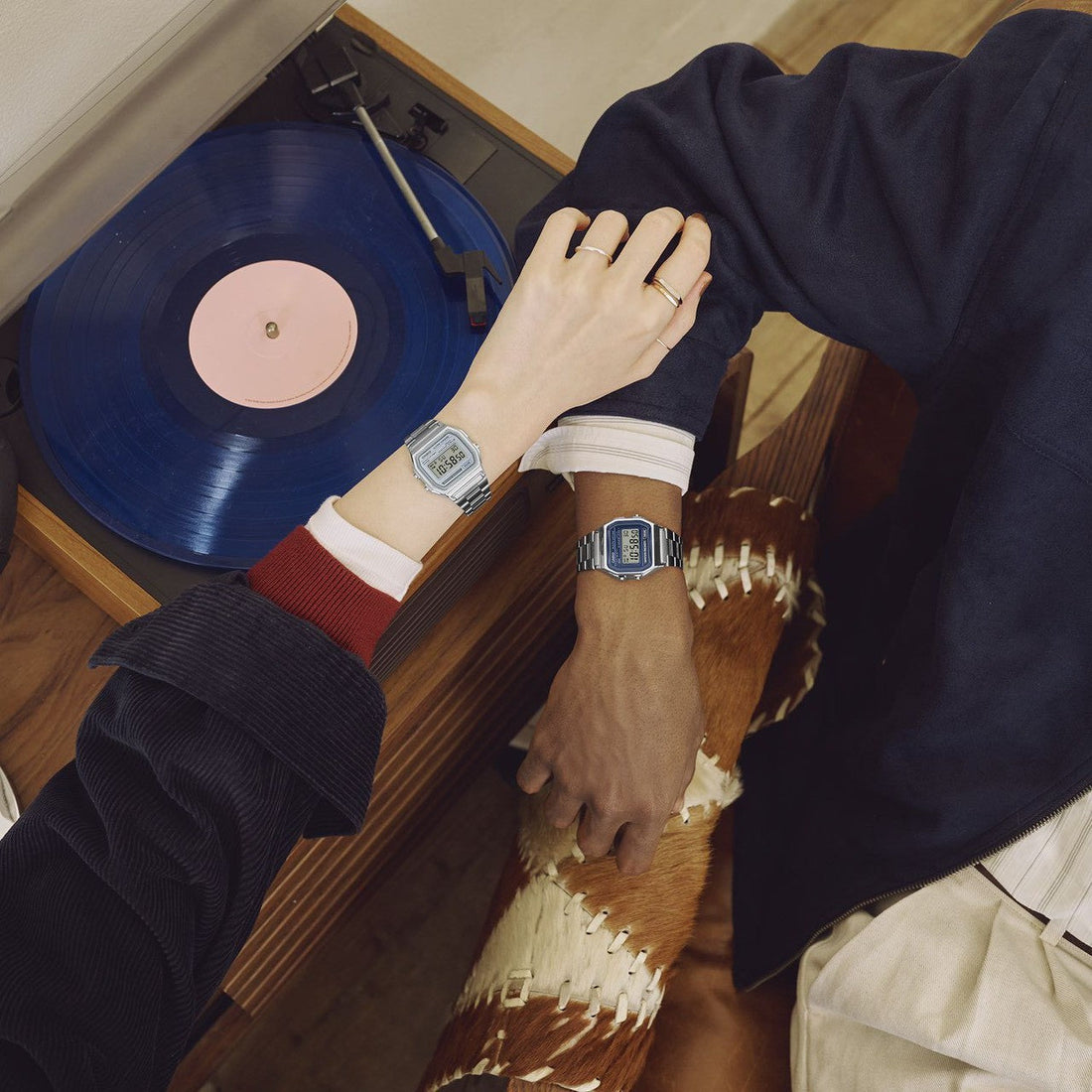 CASIO - NEW DELIVERY