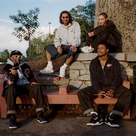JORDAN BRAND x Levi's® - NEW DELIVERY