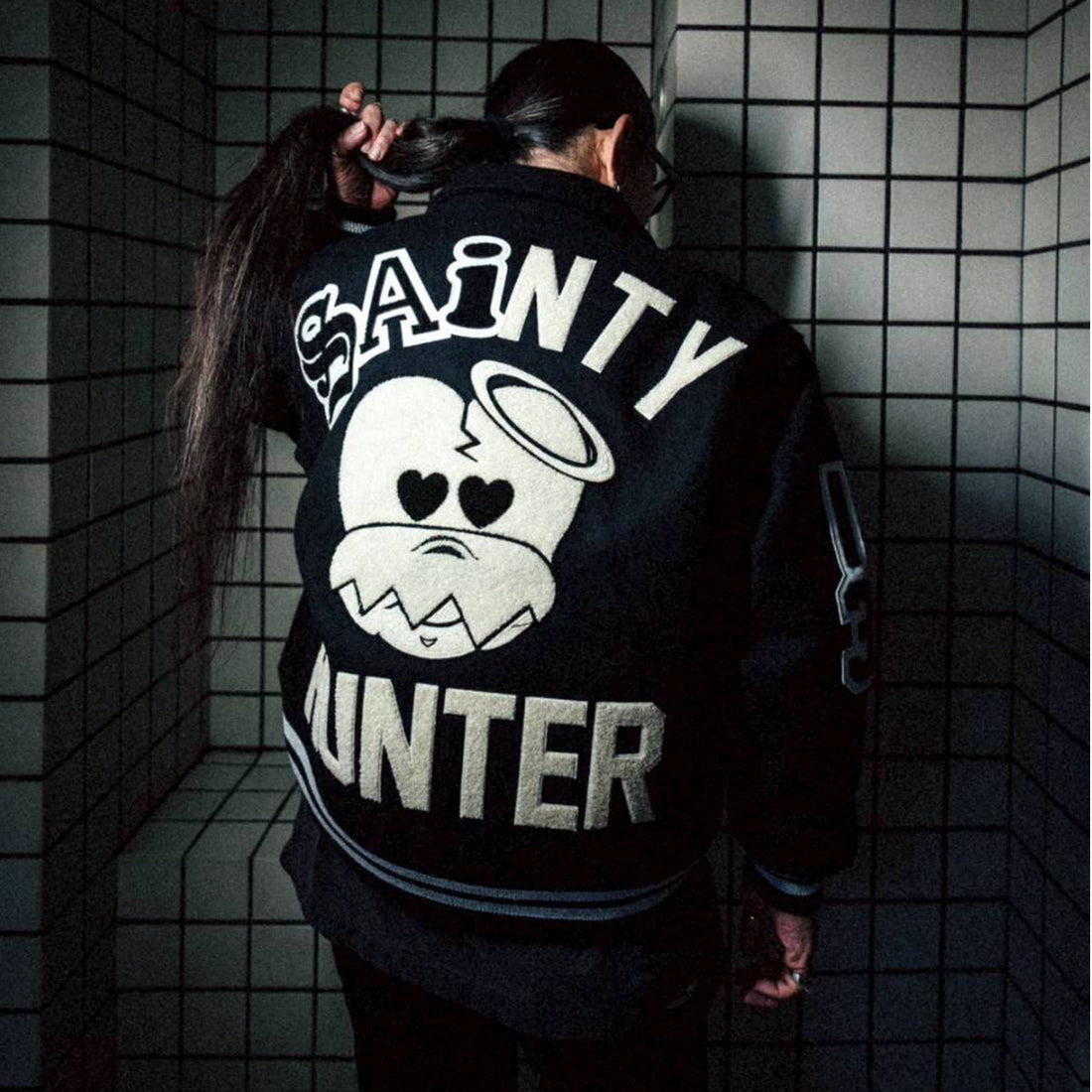 SAINT Mxxxxxx x BOUNTY HUNTER - NEW DELIVERY