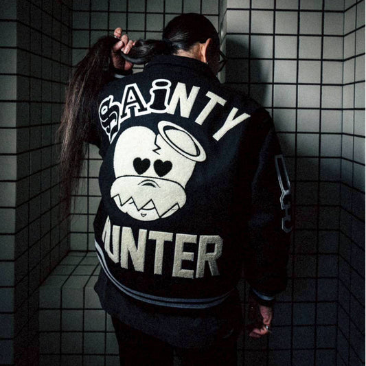 SAINT Mxxxxxx x BOUNTY HUNTER - NEW DELIVERY