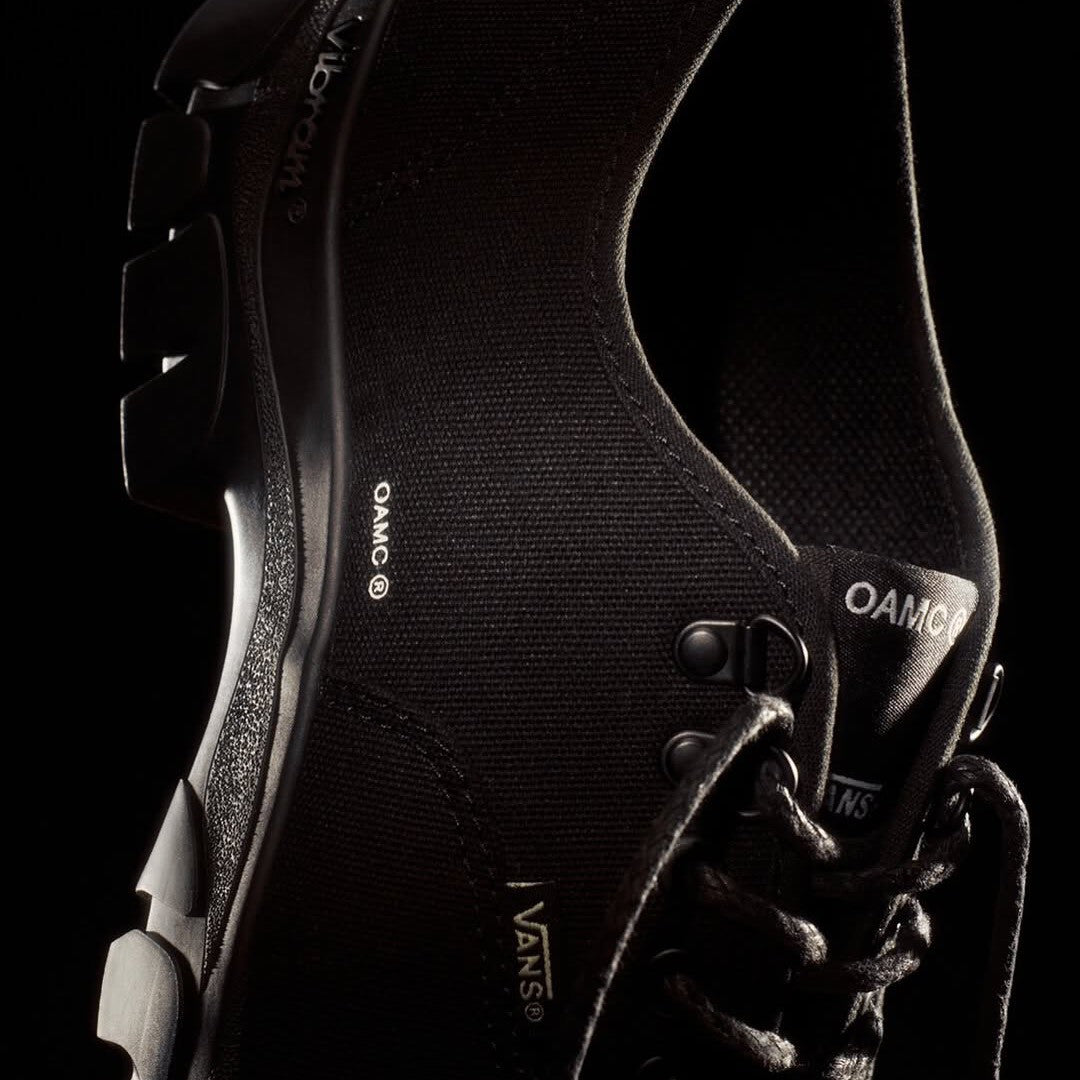 OTW by Vans x OAMC - NEW DELIVERY