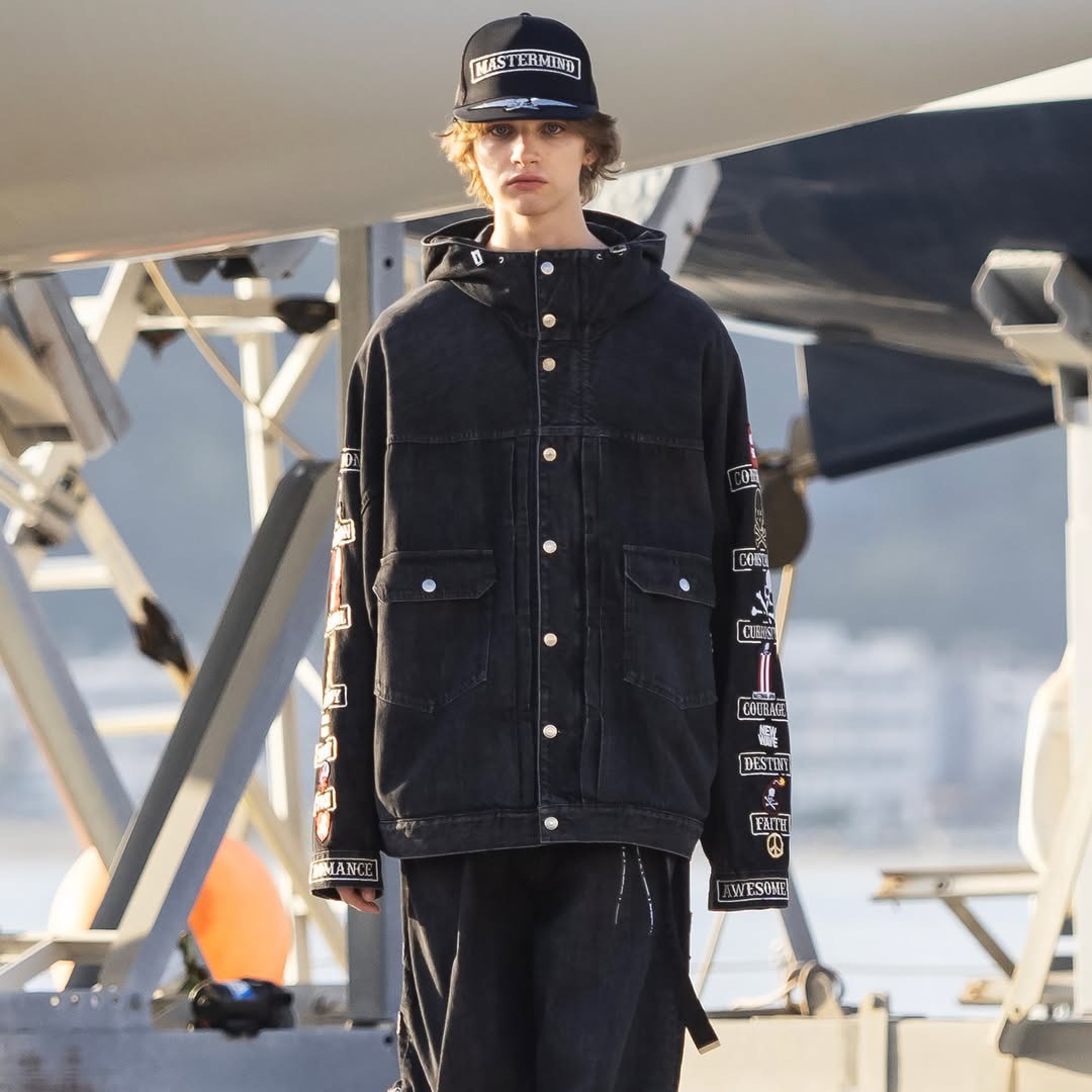 mastermind JAPAN - NEW DELIVERY