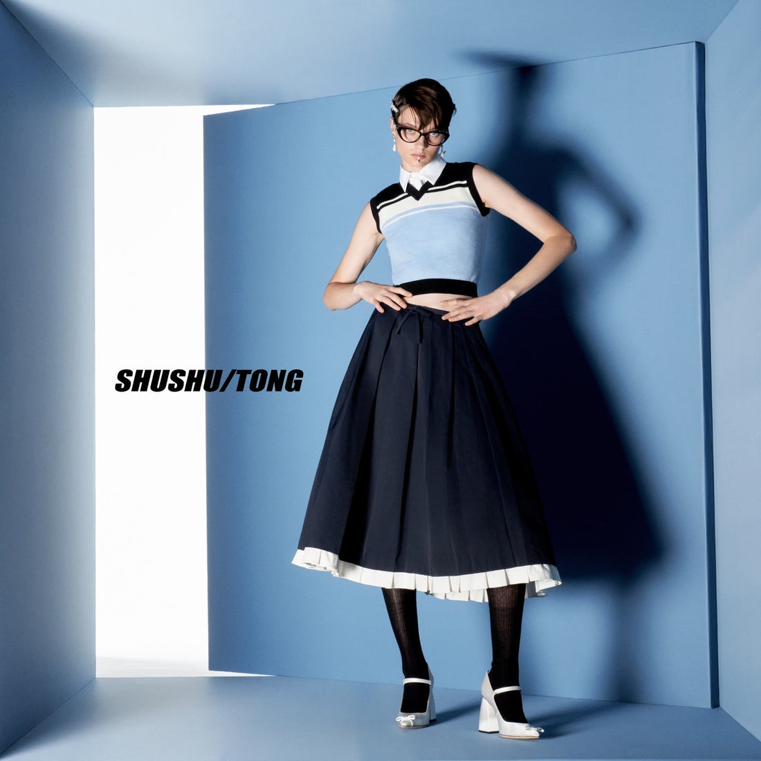 SHUSHU/TONG - NEW ARRIVAL