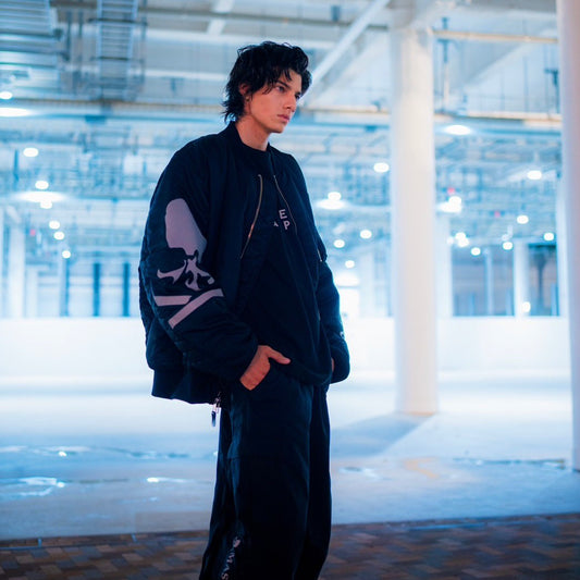 MASTERMIND WORLD x ALPHA INDUSTRIES - NEW DELIVERY