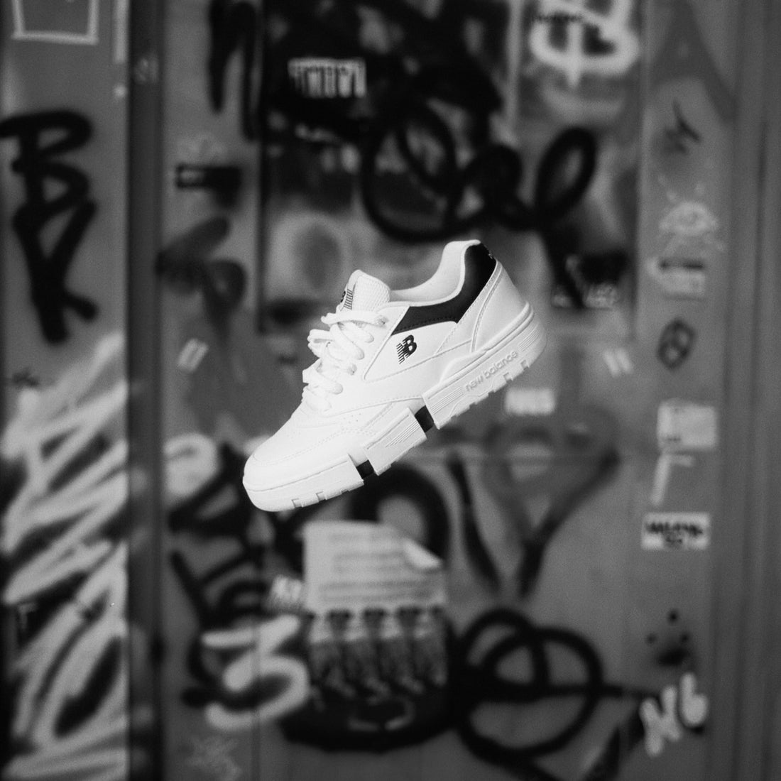 New Balance x Jaden Smith - NEW DELIVERY