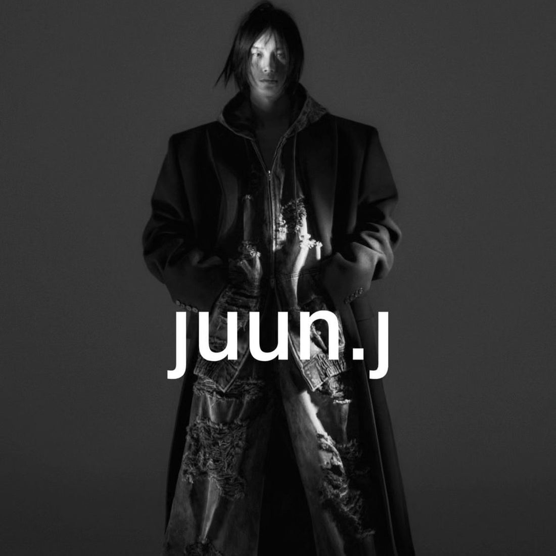 JUUN.J - NEW ARRIVAL