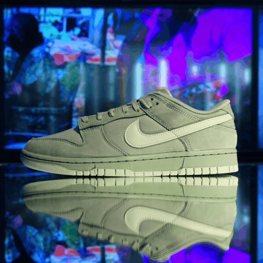 NIKE - NEW DELIVERY