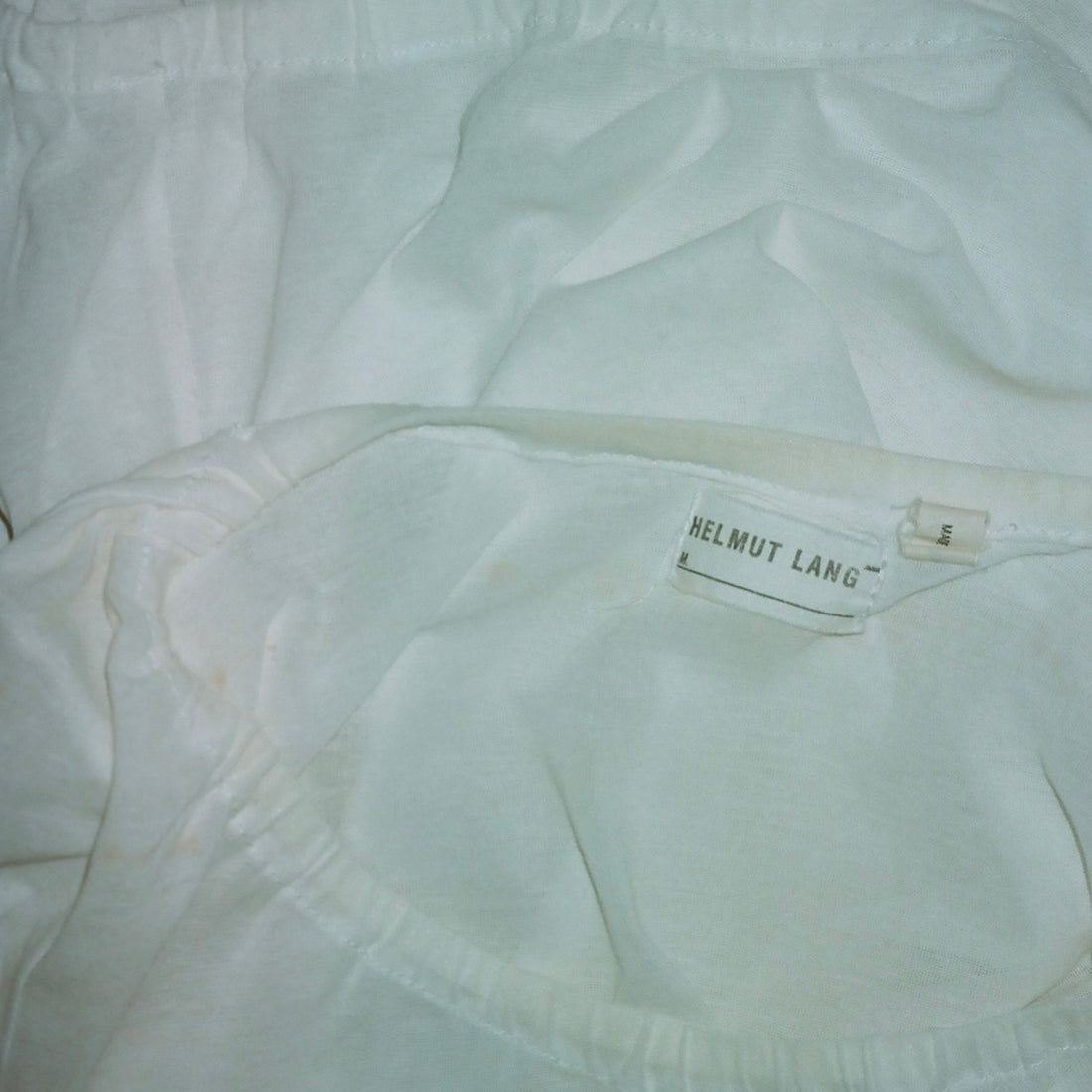 HELMUT LANG - NEW DELIVERY