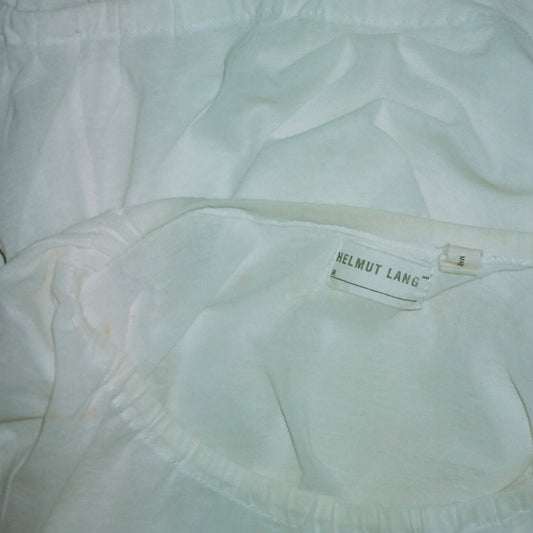 HELMUT LANG - NEW DELIVERY