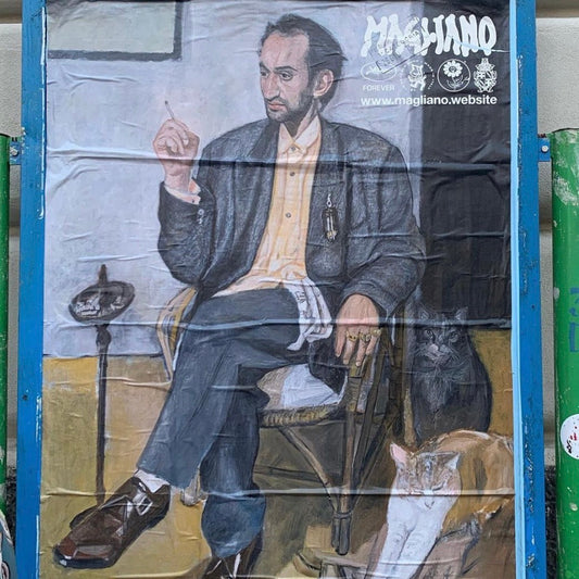 MAGLIANO - NEW DELIVERY