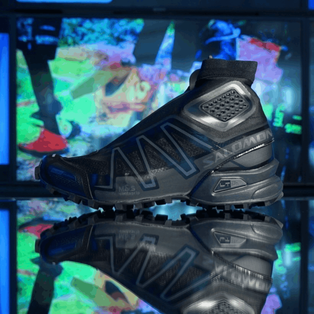 SALOMON - NEW DELIVERY