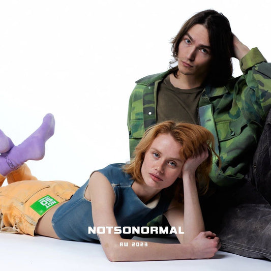 NOTSONORMAL - NEW ARRIVAL