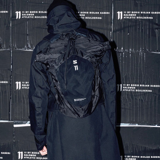 11 By Boris Bidjan Saberi x SALOMON - NEW DELIVERY
