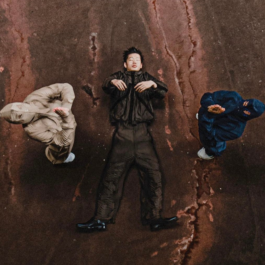JIAN YE - NEW DELIVERY