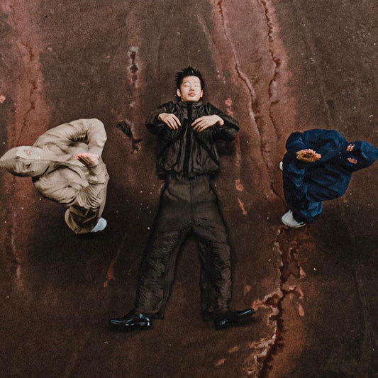 JIAN YE - NEW DELIVERY