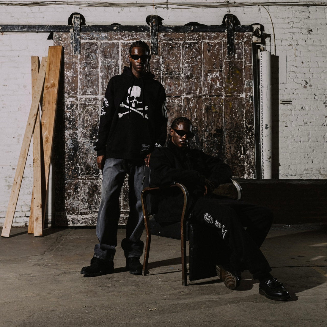 MASTERMIND x Mitchell & Ness - NEW DELIVERY