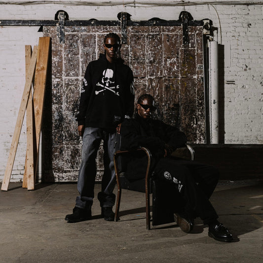 MASTERMIND x Mitchell & Ness - NEW DELIVERY