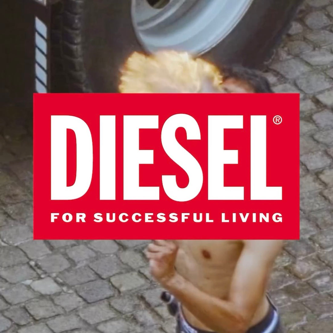 DIESEL - NEW DELIVERY