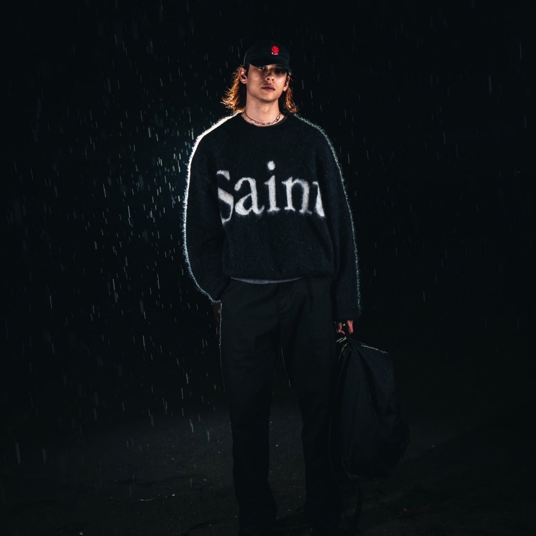 SAINT Mxxxxxx - NEW DELIVERY