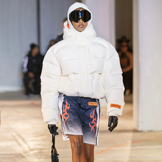 HERON PRESTON - NEW DELIVERY
