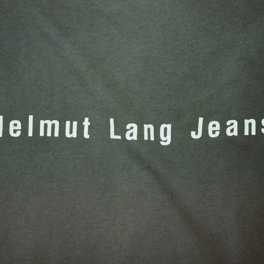 HELMUT LANG - NEW DELIVERY