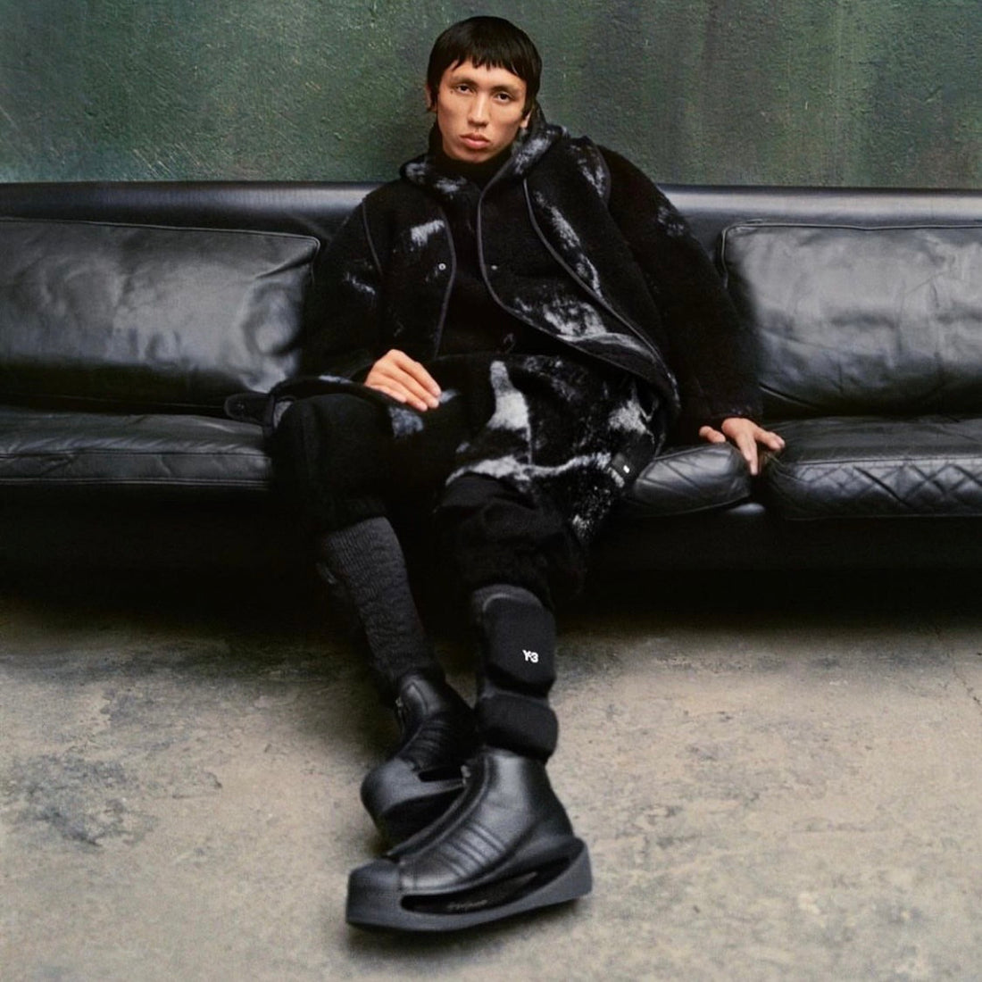 Y-3 - NEW DELIVERY