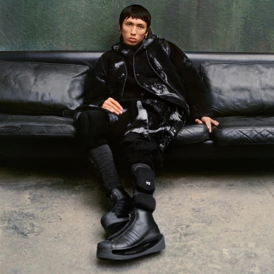 Y-3 - NEW DELIVERY