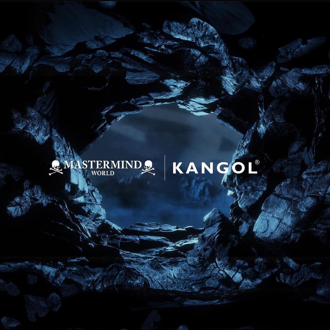 MASTERMIND WORLD x KANGOL - NEW DELIVERY