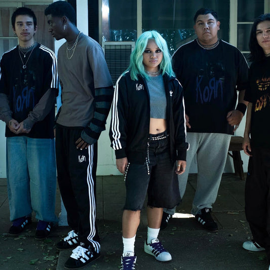 adidas Originals x KORN - NEW DELIVERY