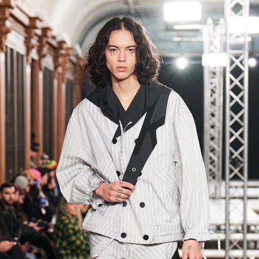 Kiko Kostadinov - NEW ARRIVAL
