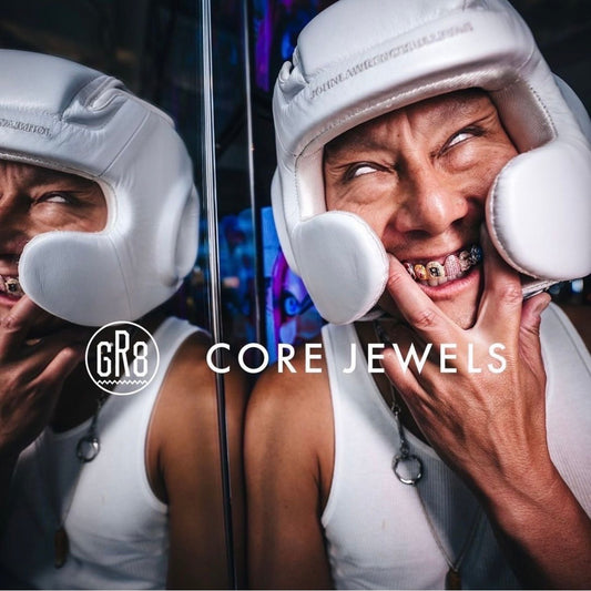 GRILLZ | CORE JEWWLS®︎